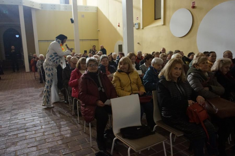 „Elvis” wystąpił w Złotym Stoku