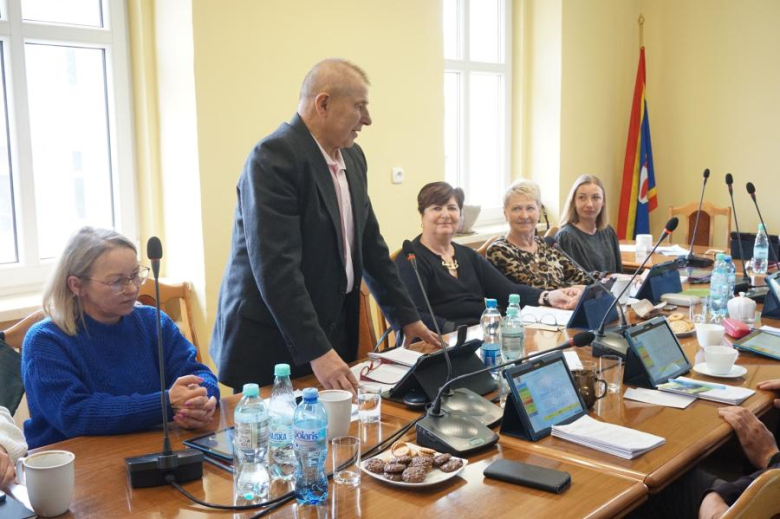 Ostatnia komisja i sesja Rady Miejskiej w Złotym Stoku VIII kadencji