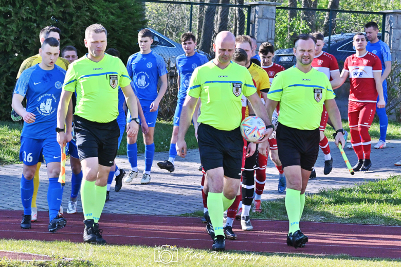 Klasa okręgowa: Polonia Bystrzyca Kłodzka 0:3 (0:1) Orzeł Ząbkowice Śląskie