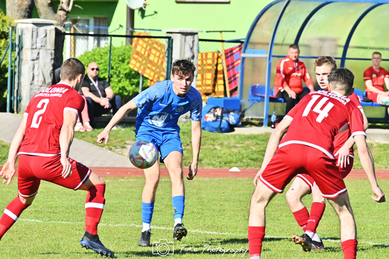 Klasa okręgowa: Polonia Bystrzyca Kłodzka 0:3 (0:1) Orzeł Ząbkowice Śląskie