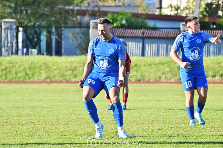 Klasa okręgowa: Polonia Bystrzyca Kłodzka 0:3 (0:1) Orzeł Ząbkowice Śląskie