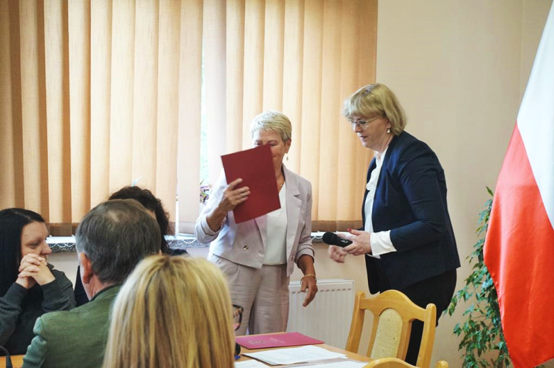 Inauguracyjna sesja Rady Miejskiej w Złotym Stoku IX kadencji