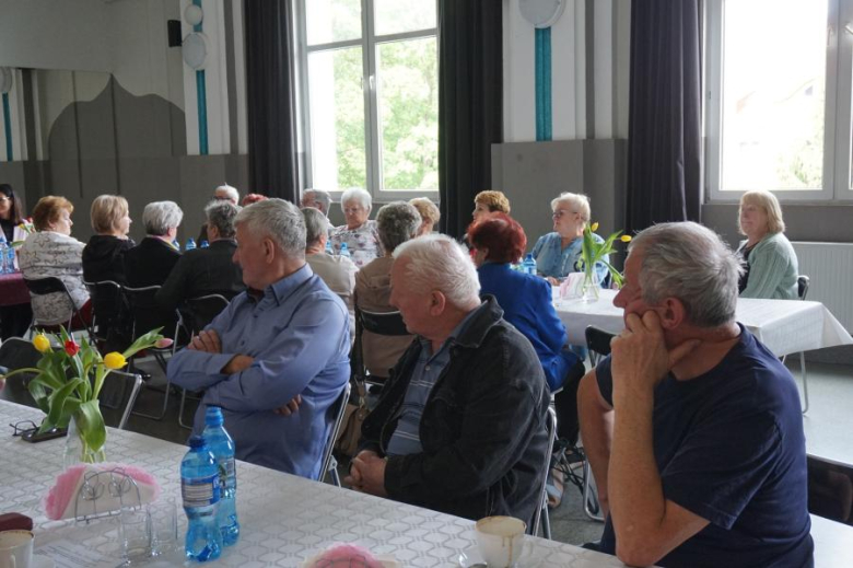 Walne Zebranie Złotostockiego Klubu Seniorów. Wybrano nowe władze stowarzyszenia