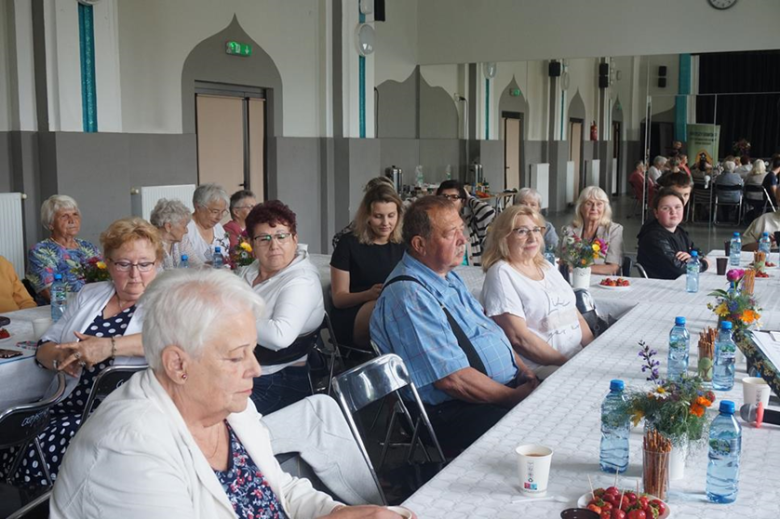 Spotkanie z europosłem Jarosławem Dudą w Złotym Stoku