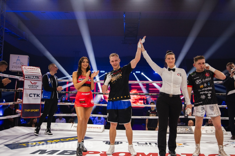 MB Boxing Night 22: Damian Gurtatowski - Bartłomiej Wańczyk