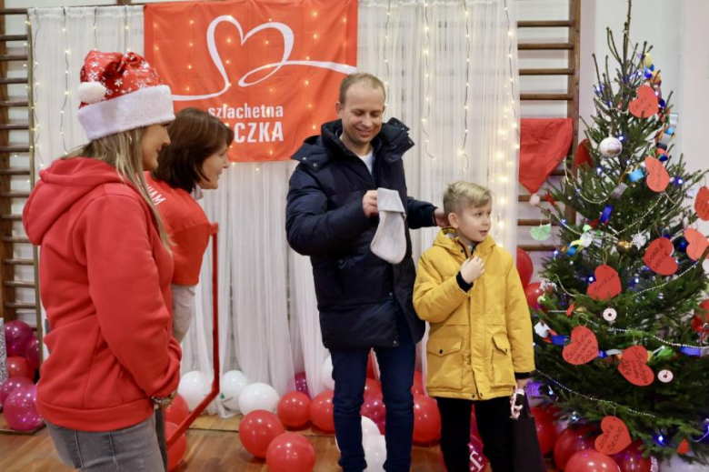 Weekend Cudów. Finał Szlachetnej Paczki w Ząbkowicach Śląskich