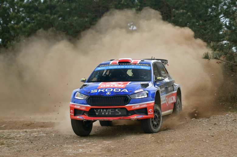 ERC Staff House Rally Hungary 2025
