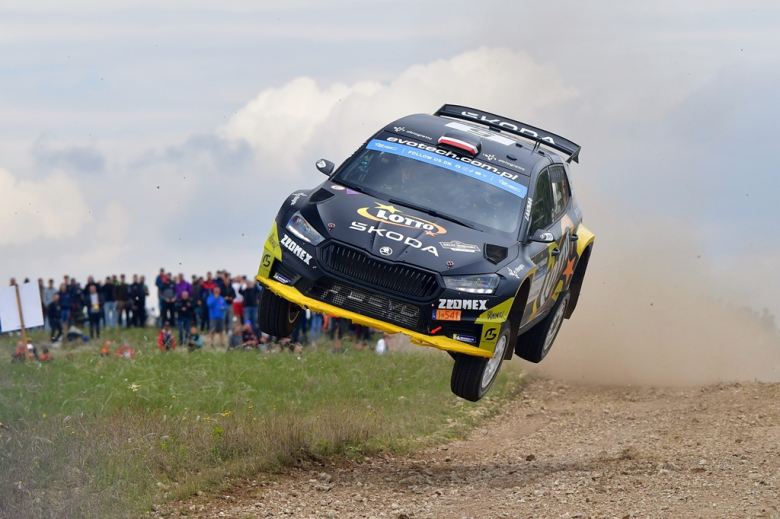 ERC Staff House Rally Hungary 2025