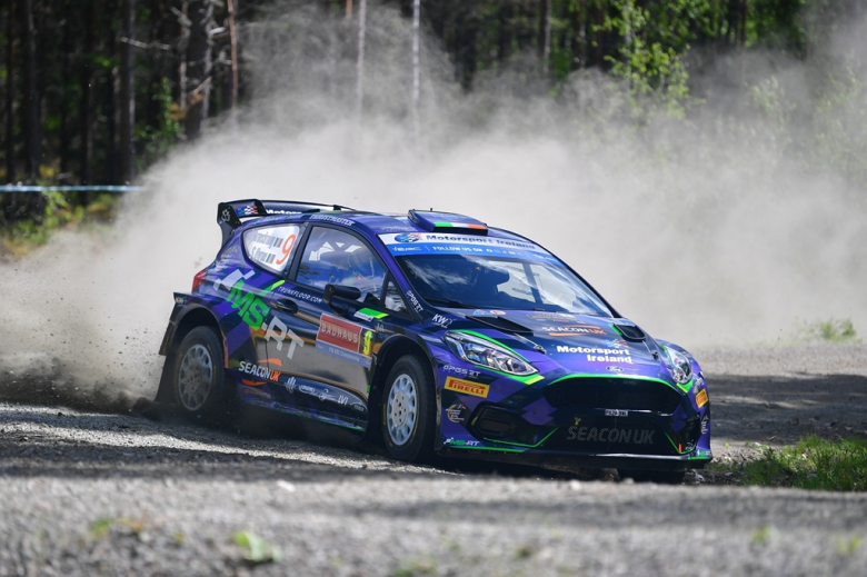FIA ERC 2025 - 3. BAUHAUS Royal Rally of Scandinavia