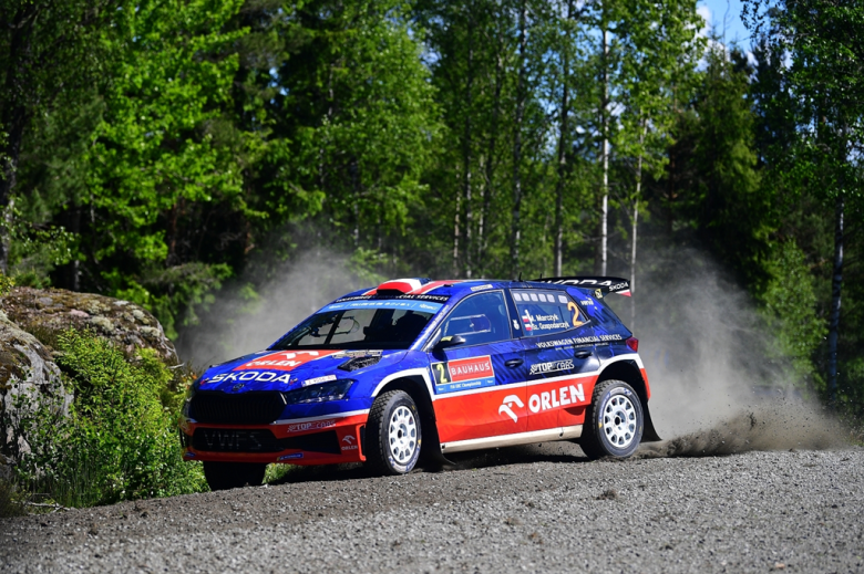 FIA ERC 2025 - 3. BAUHAUS Royal Rally of Scandinavia
