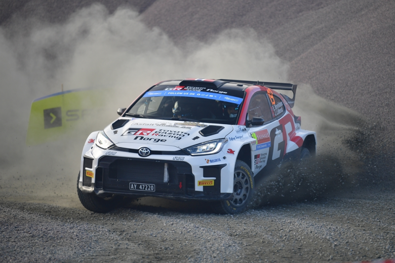FIA ERC 2025 - 3. BAUHAUS Royal Rally of Scandinavia