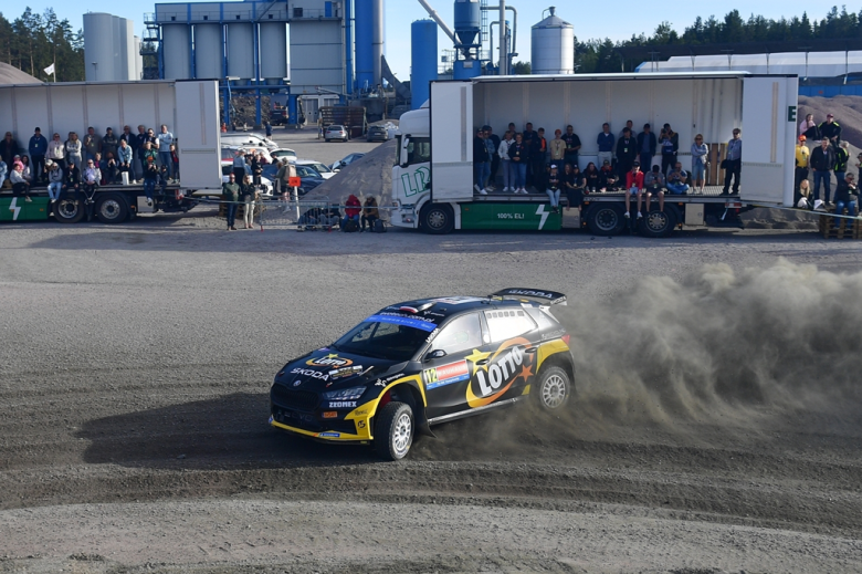 FIA ERC 2025 - 3. BAUHAUS Royal Rally of Scandinavia