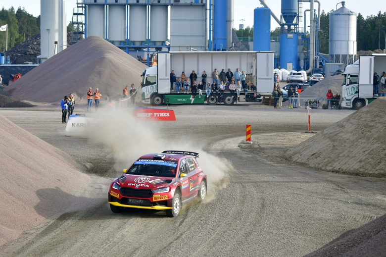 FIA ERC 2025 - 3. BAUHAUS Royal Rally of Scandinavia