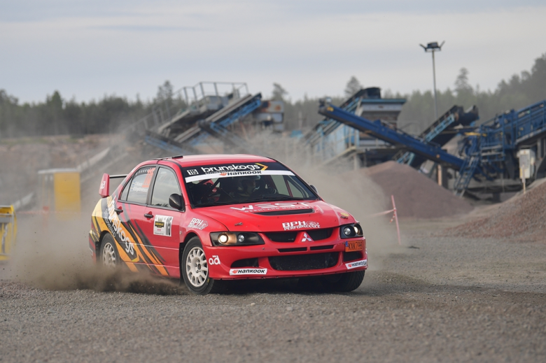FIA ERC 2025 - 3. BAUHAUS Royal Rally of Scandinavia