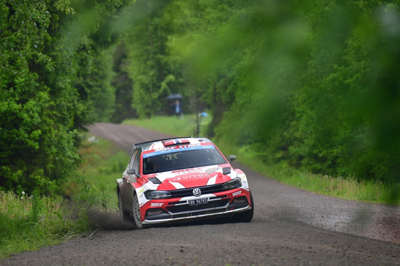FIA ERC 2025 - 3. BAUHAUS Royal Rally of Scandinavia