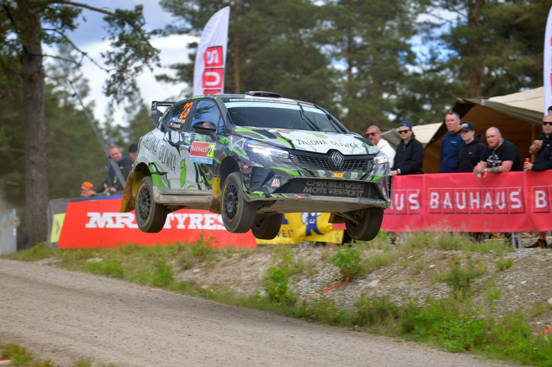 FIA ERC 2025 - 3. BAUHAUS Royal Rally of Scandinavia