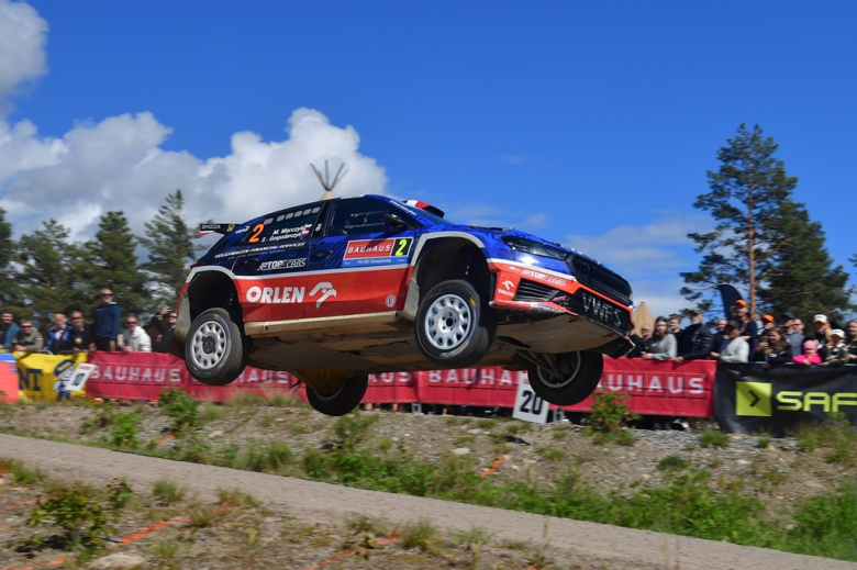 FIA ERC 2025 - 3. BAUHAUS Royal Rally of Scandinavia