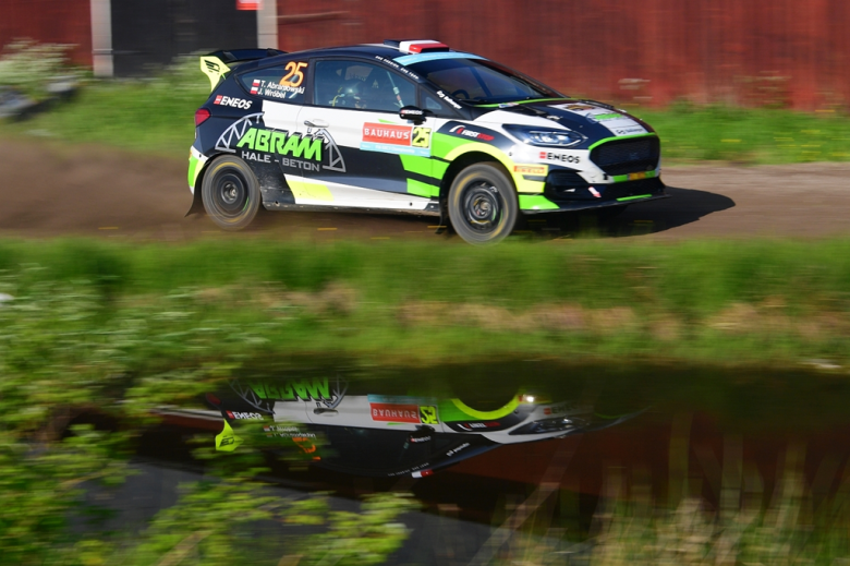 FIA ERC 2025 - 3. BAUHAUS Royal Rally of Scandinavia