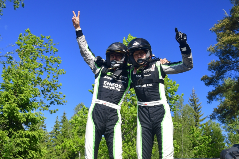 FIA ERC 2025 - 3. BAUHAUS Royal Rally of Scandinavia