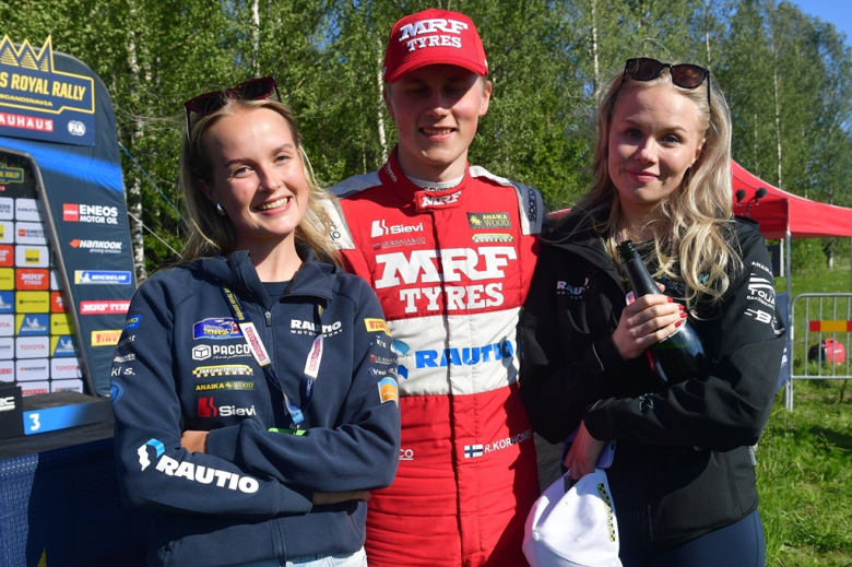 FIA ERC 2025 - 3. BAUHAUS Royal Rally of Scandinavia