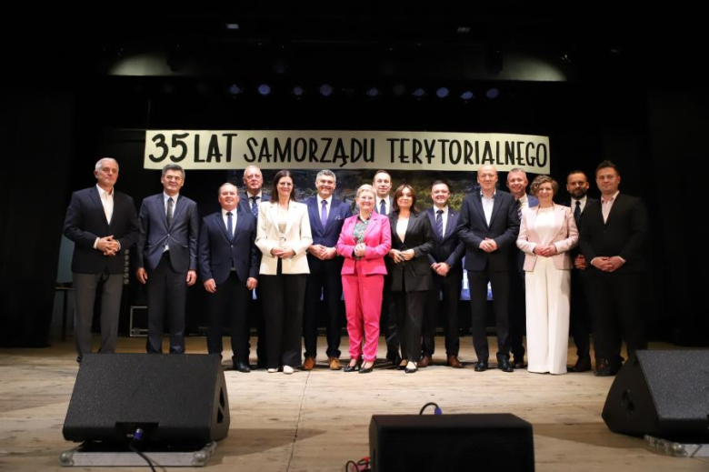 Obchody 35. rocznicy samorządu terytorialnego w Gminie Ząbkowice Śląskie [foto]