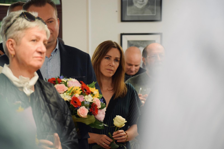 Wernisaż wystawy Zygmunta Wojtasika w Ziębickim Centrum Kultury
