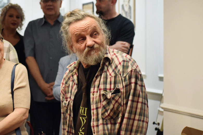 Wernisaż wystawy Zygmunta Wojtasika w Ziębickim Centrum Kultury
