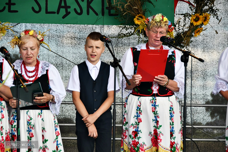 Muzyka, tradycja i turniej sołectw – dożynki gminne w Olbrachcicach Wielkich