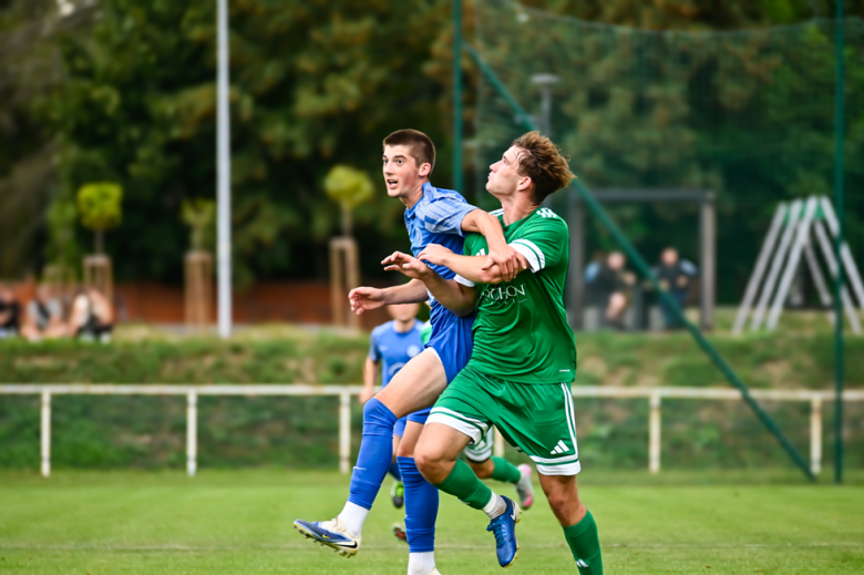 IV liga: Orzeł Ząbkowice Śląskie 1:5 (1:1) Moto-Jelcz Oława