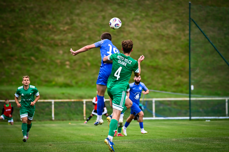 IV liga: Orzeł Ząbkowice Śląskie 1:5 (1:1) Moto-Jelcz Oława