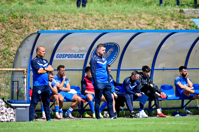 IV liga: Orzeł Ząbkowice Śląskie 1:5 (1:1) Moto-Jelcz Oława