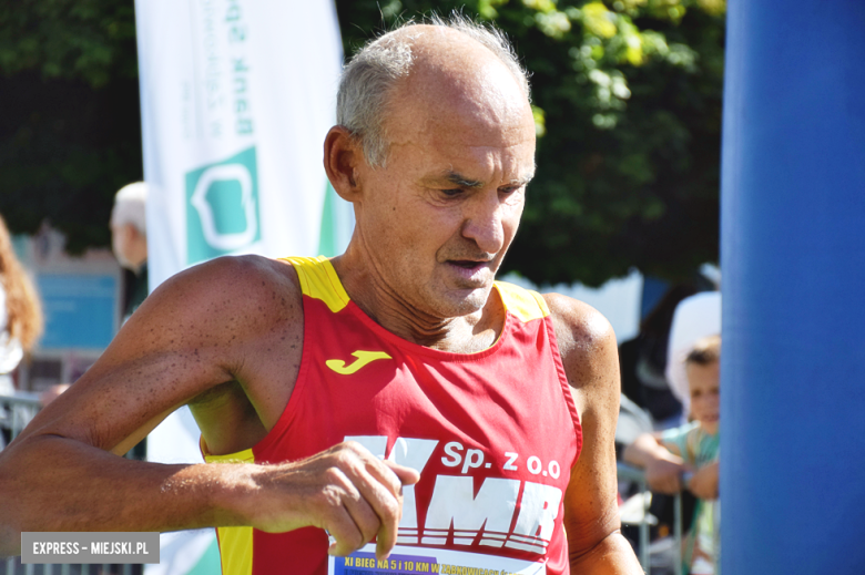 Obcokrajowcy zdominowali 11. edycję Ząbkowickiej Dychy. Na starcie blisko 500 osób [foto]