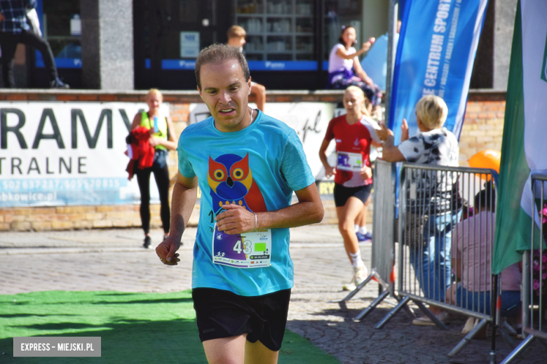Obcokrajowcy zdominowali 11. edycję Ząbkowickiej Dychy. Na starcie blisko 500 osób [foto]