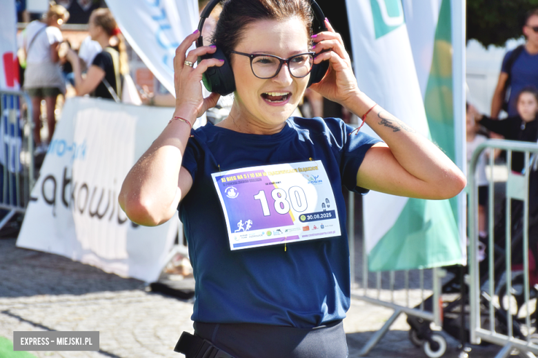 Obcokrajowcy zdominowali 11. edycję Ząbkowickiej Dychy. Na starcie blisko 500 osób [foto]