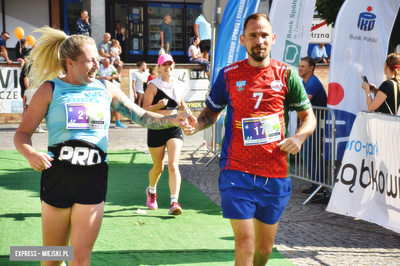 Obcokrajowcy zdominowali 11. edycję Ząbkowickiej Dychy. Na starcie blisko 500 osób [foto]