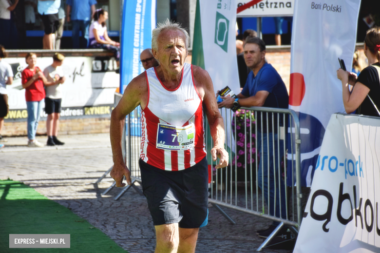 Obcokrajowcy zdominowali 11. edycję Ząbkowickiej Dychy. Na starcie blisko 500 osób [foto]
