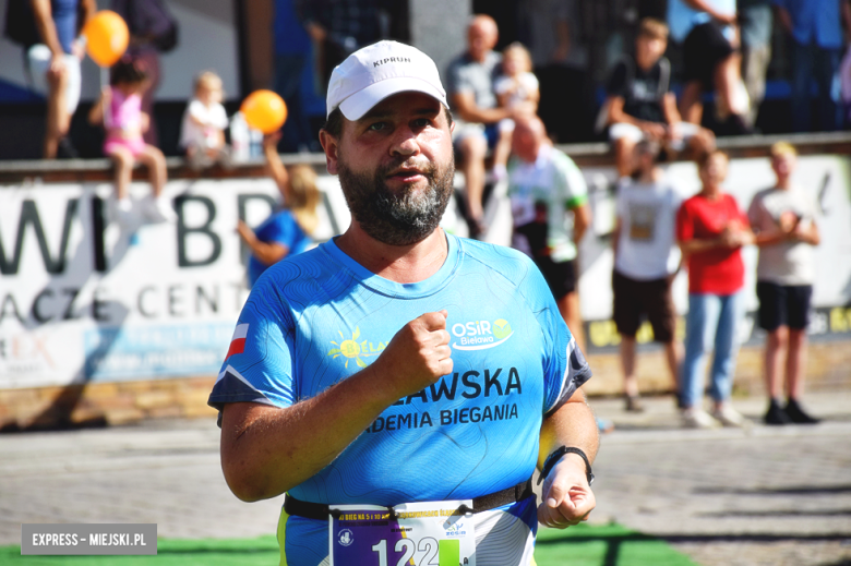 Obcokrajowcy zdominowali 11. edycję Ząbkowickiej Dychy. Na starcie blisko 500 osób [foto]