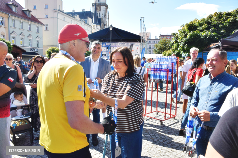 Obcokrajowcy zdominowali 11. edycję Ząbkowickiej Dychy. Na starcie blisko 500 osób [foto]