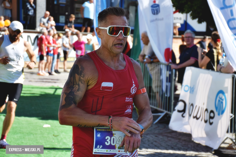 Obcokrajowcy zdominowali 11. edycję Ząbkowickiej Dychy. Na starcie blisko 500 osób [foto]