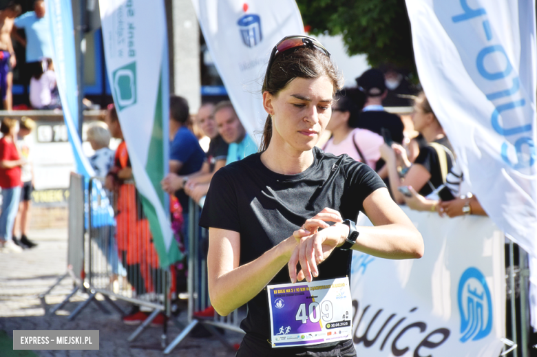Obcokrajowcy zdominowali 11. edycję Ząbkowickiej Dychy. Na starcie blisko 500 osób [foto]