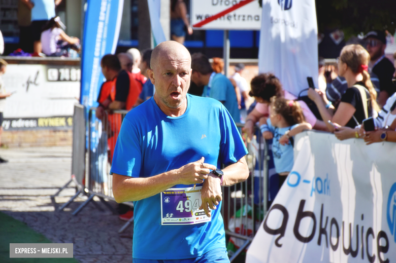 Obcokrajowcy zdominowali 11. edycję Ząbkowickiej Dychy. Na starcie blisko 500 osób [foto]