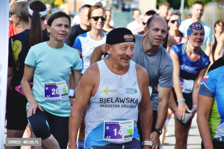 	Obcokrajowcy zdominowali 11. edycję Ząbkowickiej Dychy. Na starcie blisko 500 osób [foto]