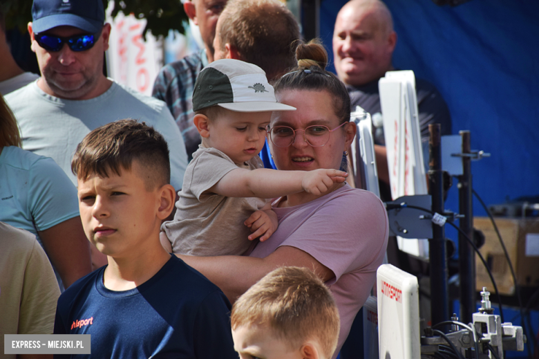 Ząbkowicka Dycha: mali biegacze na starcie [foto]