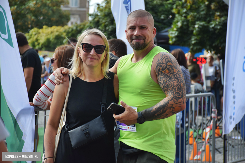 Ząbkowicka Dycha: mali biegacze na starcie [foto]