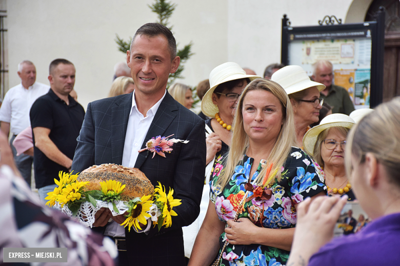 Rolnicy świętowali w Henrykowie. Znamy sołectwo z najładniejszym wieńcem i zasłużonych rolników