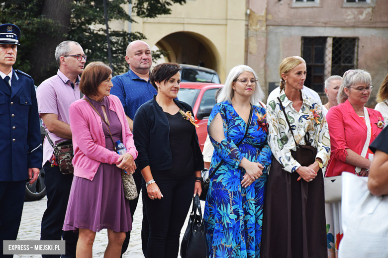 Rolnicy świętowali w Henrykowie. Znamy sołectwo z najładniejszym wieńcem i zasłużonych rolników