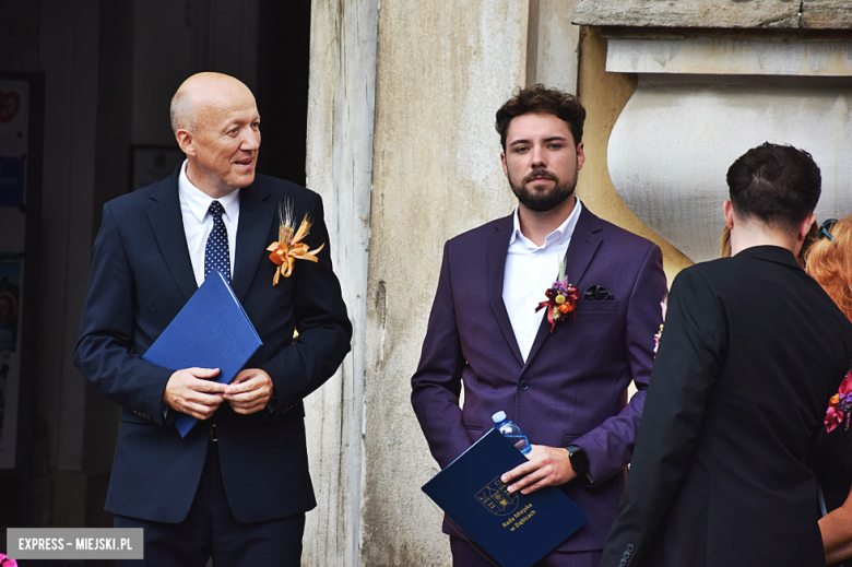 Rolnicy świętowali w Henrykowie. Znamy sołectwo z najładniejszym wieńcem i zasłużonych rolników