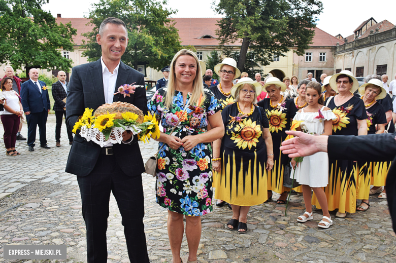 Rolnicy świętowali w Henrykowie. Znamy sołectwo z najładniejszym wieńcem i zasłużonych rolników