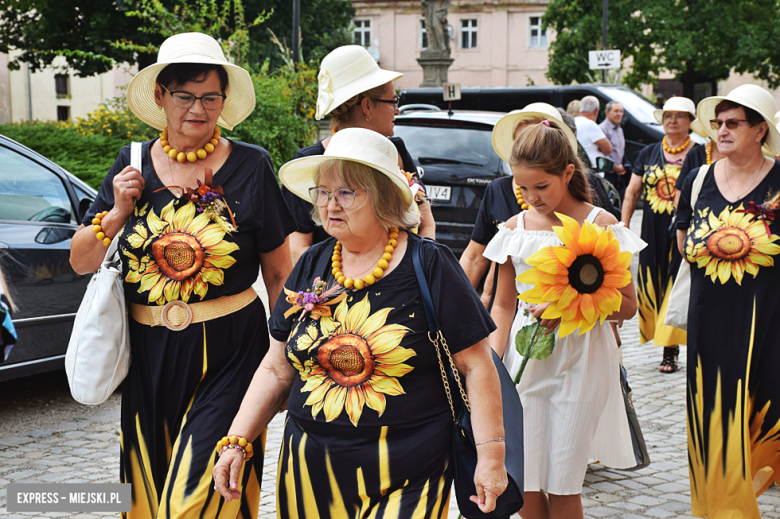 Rolnicy świętowali w Henrykowie. Znamy sołectwo z najładniejszym wieńcem i zasłużonych rolników