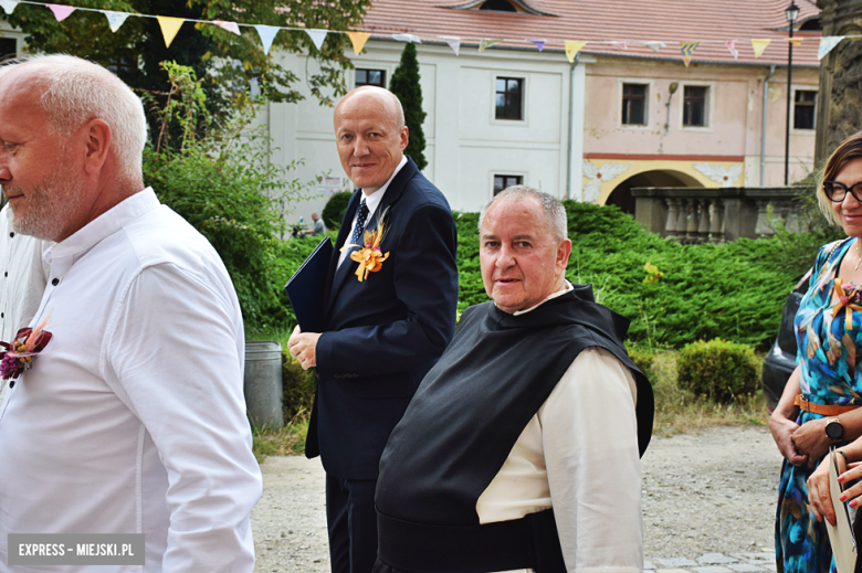 Rolnicy świętowali w Henrykowie. Znamy sołectwo z najładniejszym wieńcem i zasłużonych rolników